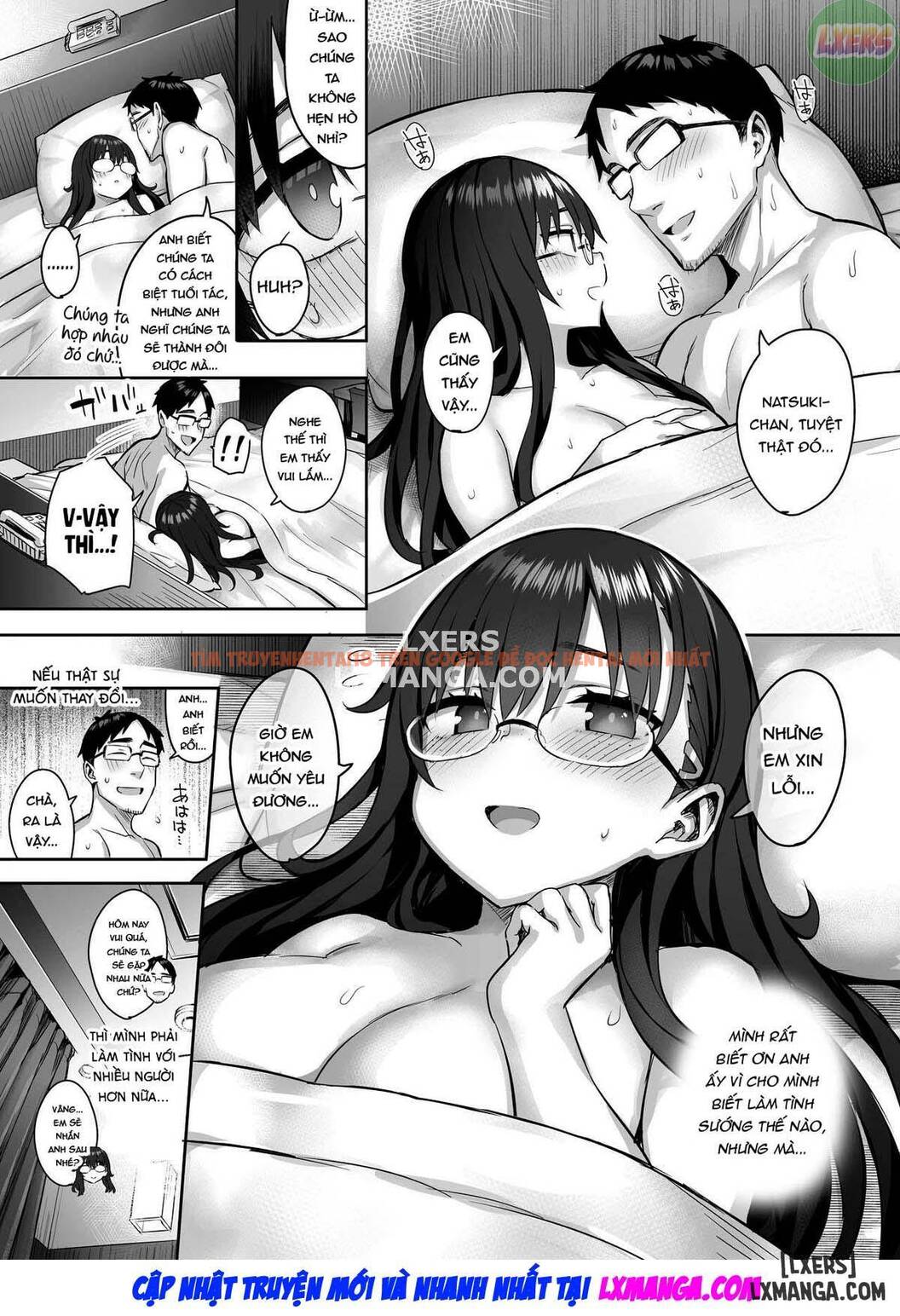 Xem ảnh 30 trong truyện hentai I Can't Handle My Former Bookworm Little Sister Now That She's A Slut! ~A Whore Is Born - One Shot - hentaitvn.net