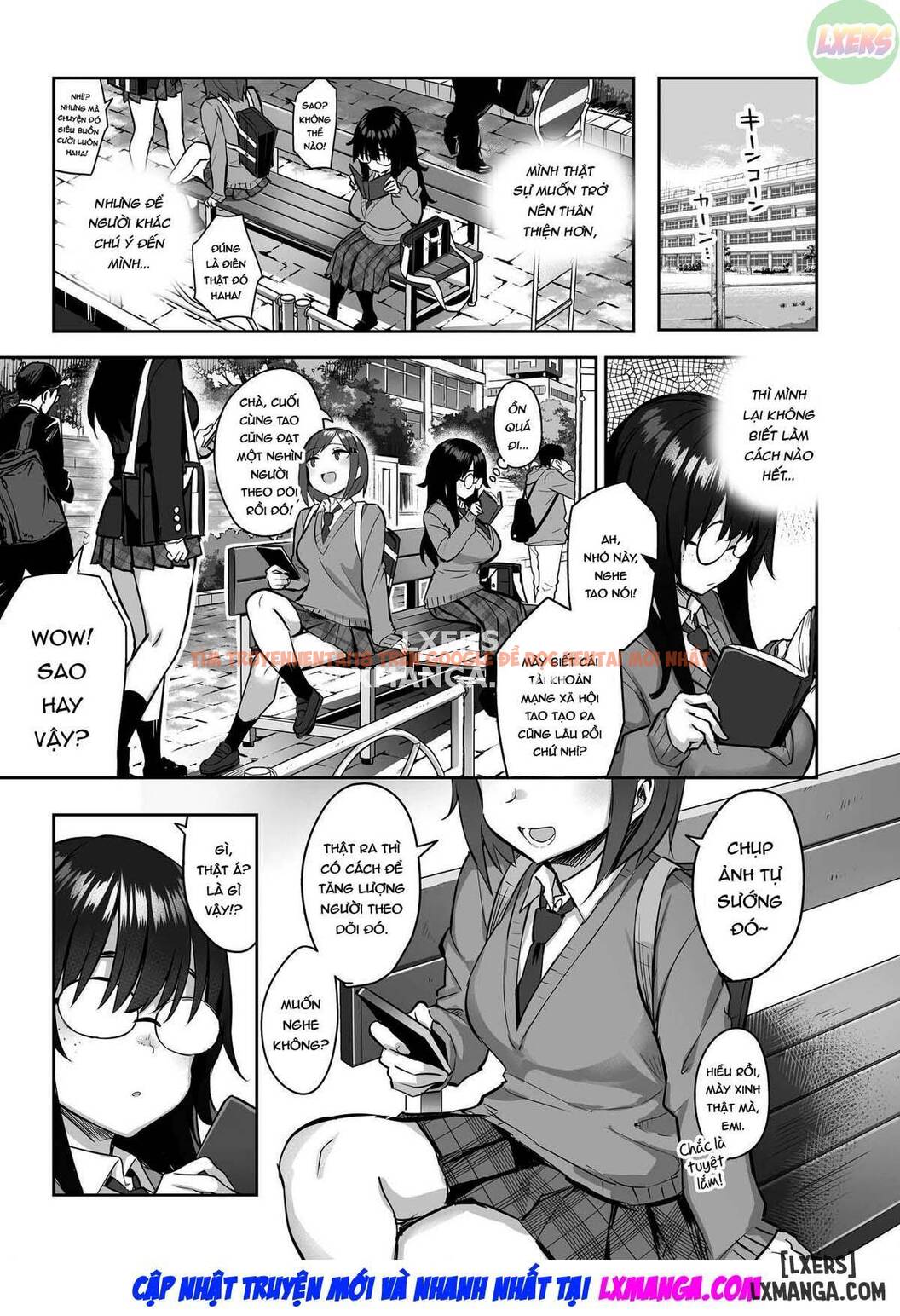 Xem ảnh 6 trong truyện hentai I Can't Handle My Former Bookworm Little Sister Now That She's A Slut! ~A Whore Is Born - One Shot - hentaitvn.net