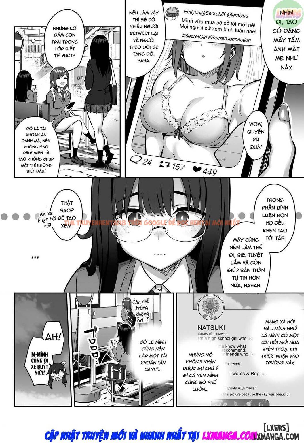 Xem ảnh 7 trong truyện hentai I Can't Handle My Former Bookworm Little Sister Now That She's A Slut! ~A Whore Is Born - One Shot - hentaitvn.net