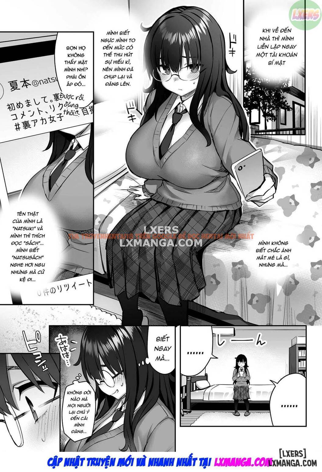 Xem ảnh 8 trong truyện hentai I Can't Handle My Former Bookworm Little Sister Now That She's A Slut! ~A Whore Is Born - One Shot - hentaitvn.net