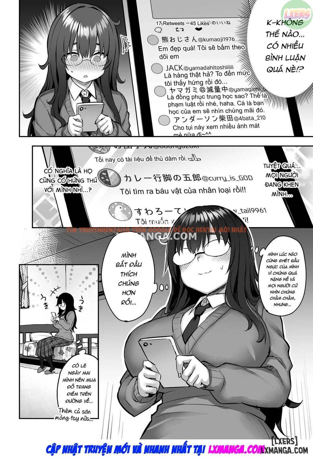 Xem ảnh 9 trong truyện hentai I Can't Handle My Former Bookworm Little Sister Now That She's A Slut! ~A Whore Is Born - One Shot - hentaitvn.net