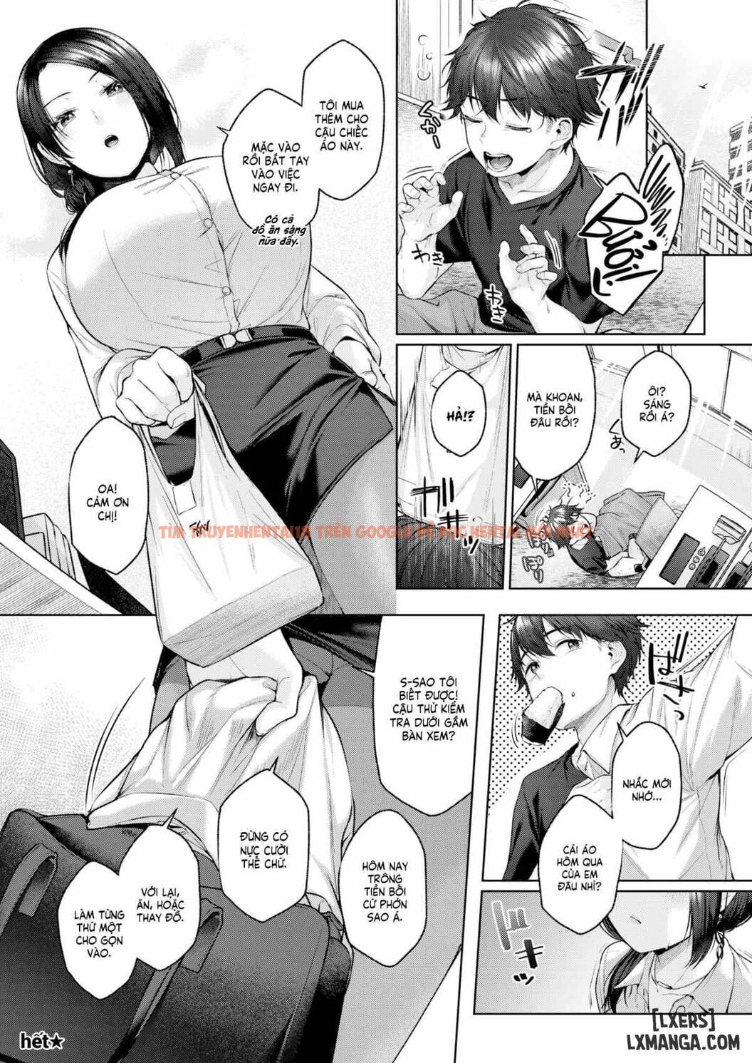 Xem ảnh 19 trong truyện hentai I Can't Help But Sniff It - One Shot - hentaitvn.net