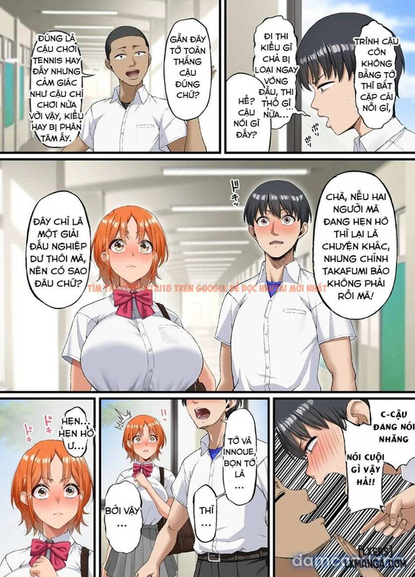 Xem ảnh I Can't Tell You I Love You - Chapter 1 - 10 6974f17db9da8 - Truyenhentaiz.net