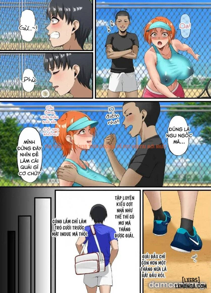 Xem ảnh I Can't Tell You I Love You - Chapter 1 - 16 6974f17db9da8 - Truyenhentaiz.net