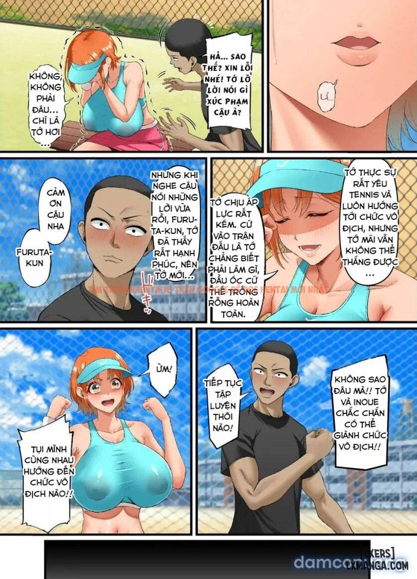 Xem ảnh I Can't Tell You I Love You - Chapter 1 - 19 6974f17db9da8 - Truyenhentaiz.net