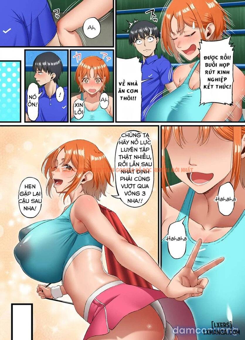 Xem ảnh I Can't Tell You I Love You - Chapter 1 - 2 6974f17db9da8 - Truyenhentaiz.net