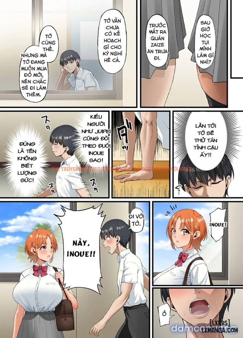 Xem ảnh I Can't Tell You I Love You - Chapter 1 - 8 6974f17db9da8 - Truyenhentaiz.net