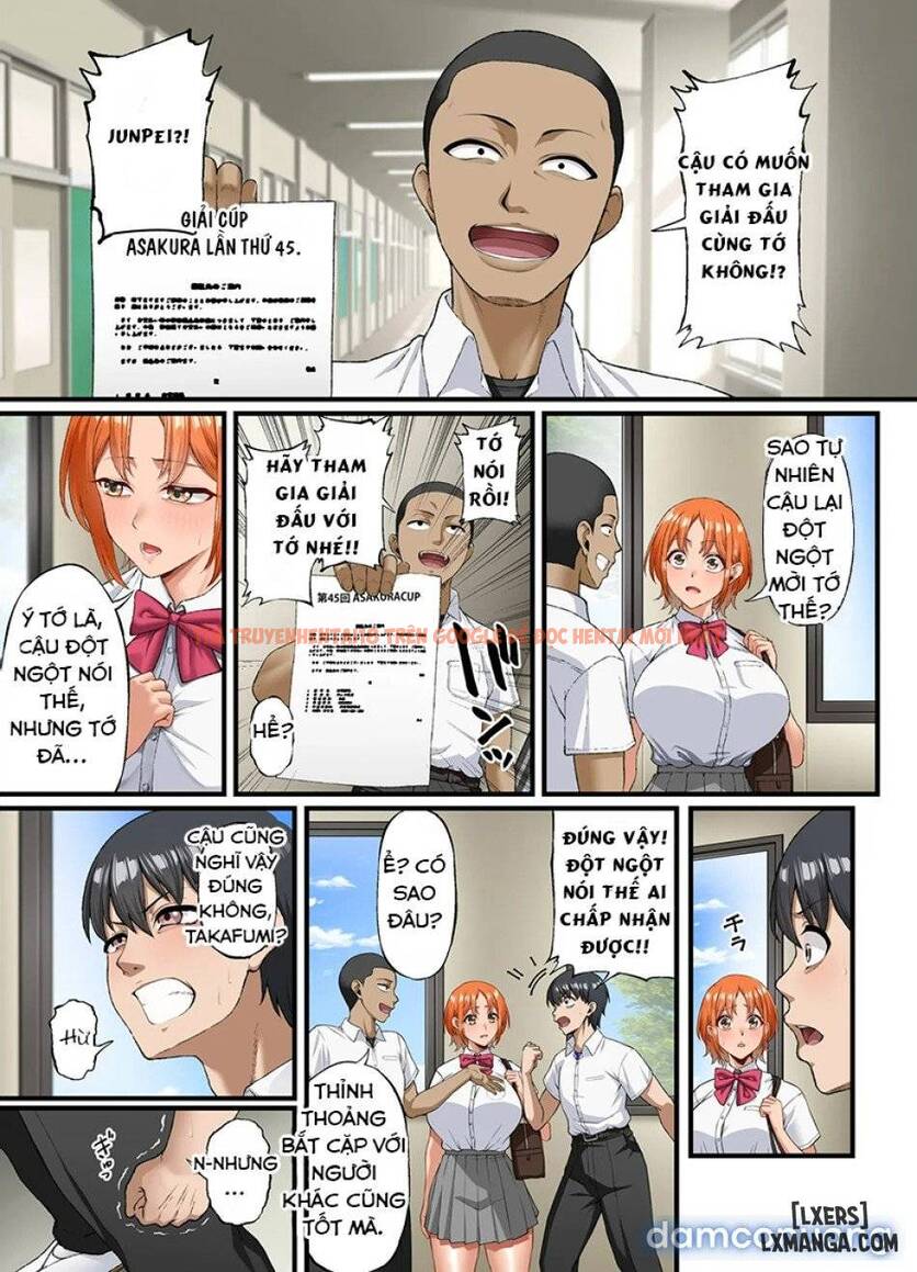 Xem ảnh I Can't Tell You I Love You - Chapter 1 - 9 6974f17db9da8 - Truyenhentaiz.net