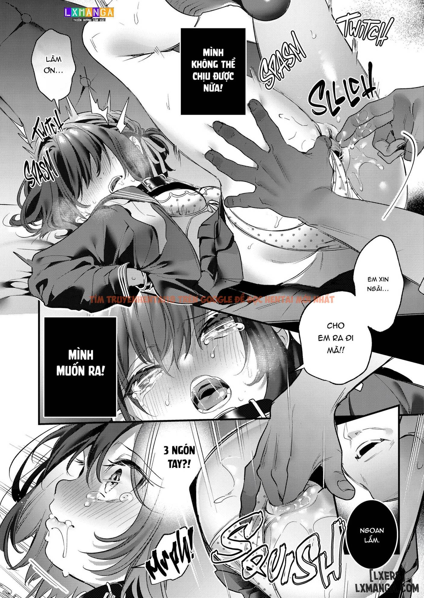 Xem ảnh 18 trong truyện hentai I Didn’t Want To Know - One Shot - hentaitvn.net
