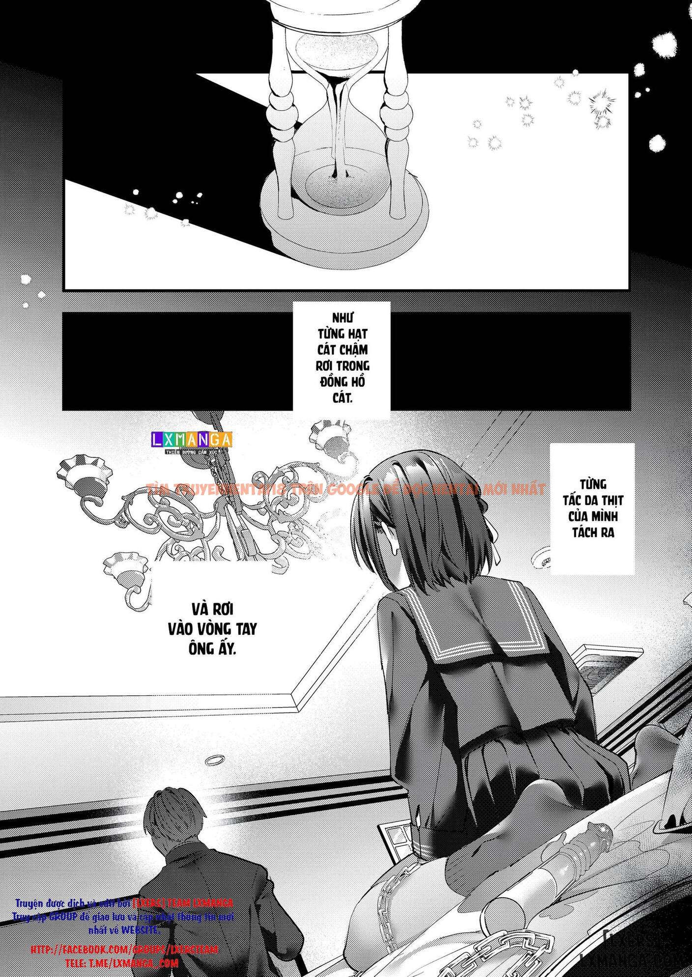 Xem ảnh 34 trong truyện hentai I Didn’t Want To Know - One Shot - hentaitvn.net
