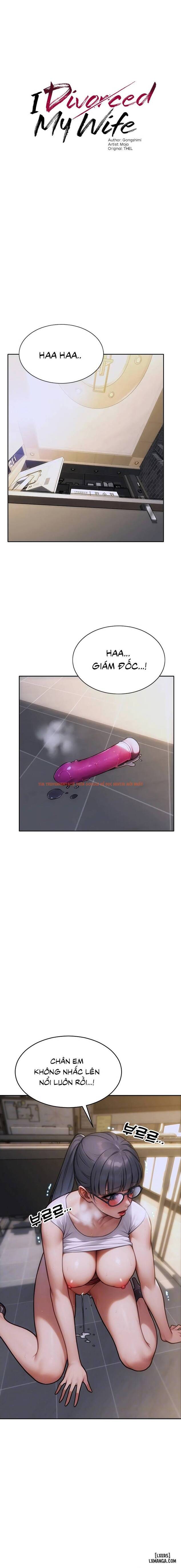 Xem ảnh 2 689ad2630e2bc trong truyện hentai I Divorced My Wife - Chapter 14 - hentaitvn.net