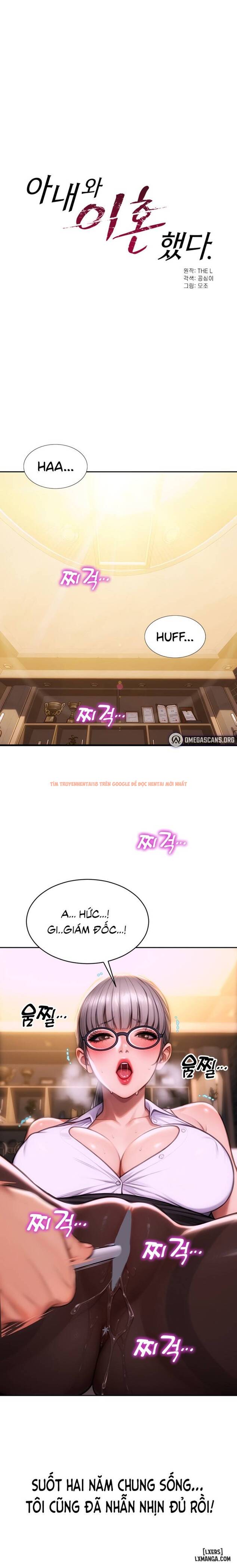 Xem ảnh 2 689ad1e5a5e75 trong truyện hentai I Divorced My Wife - Chapter 2 - hentaitvn.net