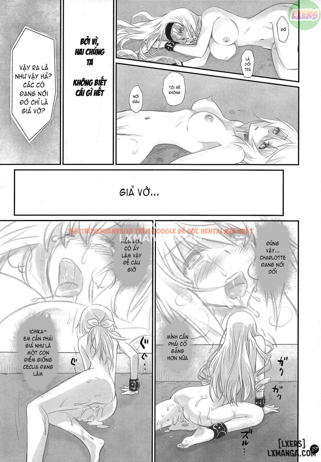 Trang truyện 26 trong truyện tranh Hentai Anh Sẽ Làm Các Em Lên Đỉnh - One Shot - hentai24h.pro