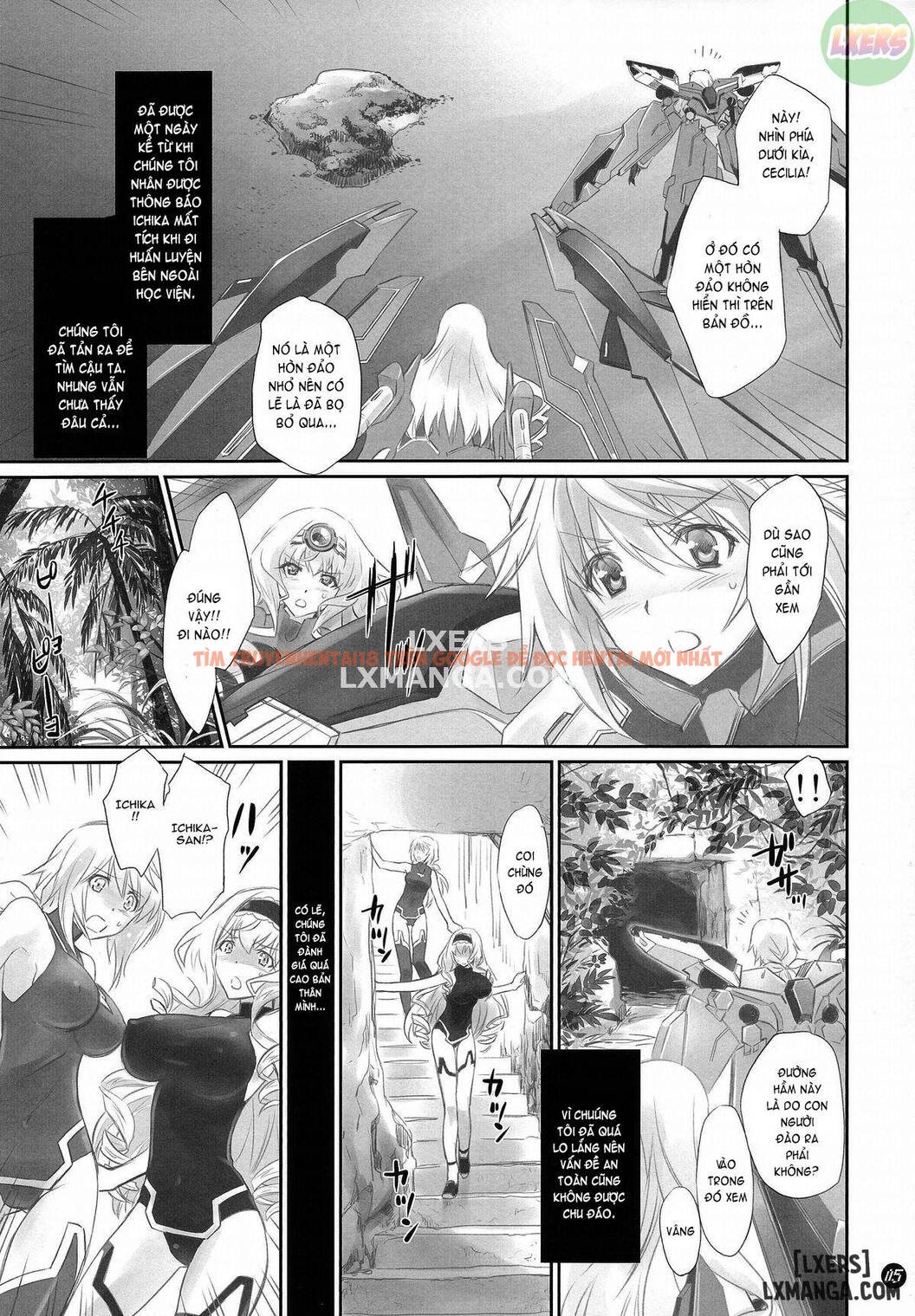 Trang truyện 4 trong truyện tranh Hentai Anh Sẽ Làm Các Em Lên Đỉnh - One Shot - hentai24h.pro