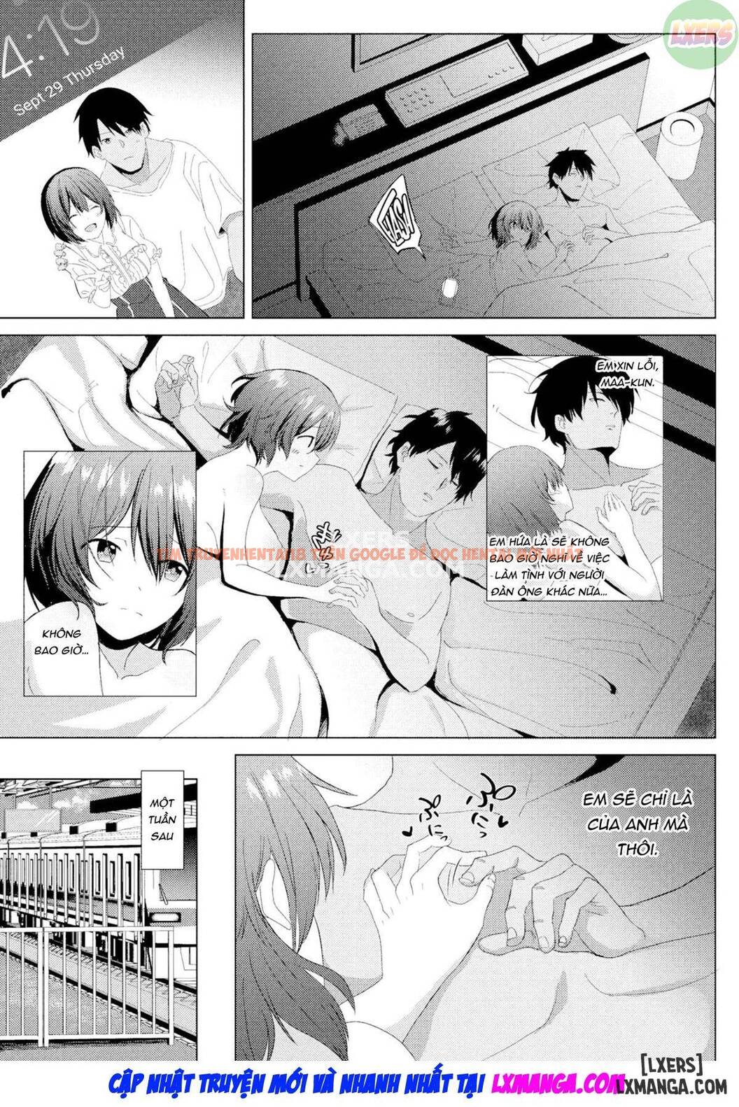 Trang truyện 11 trong truyện tranh Em Không Có Những Tưởng Tượng Dâm Tà Đâu - One Shot - hentai24h.pro