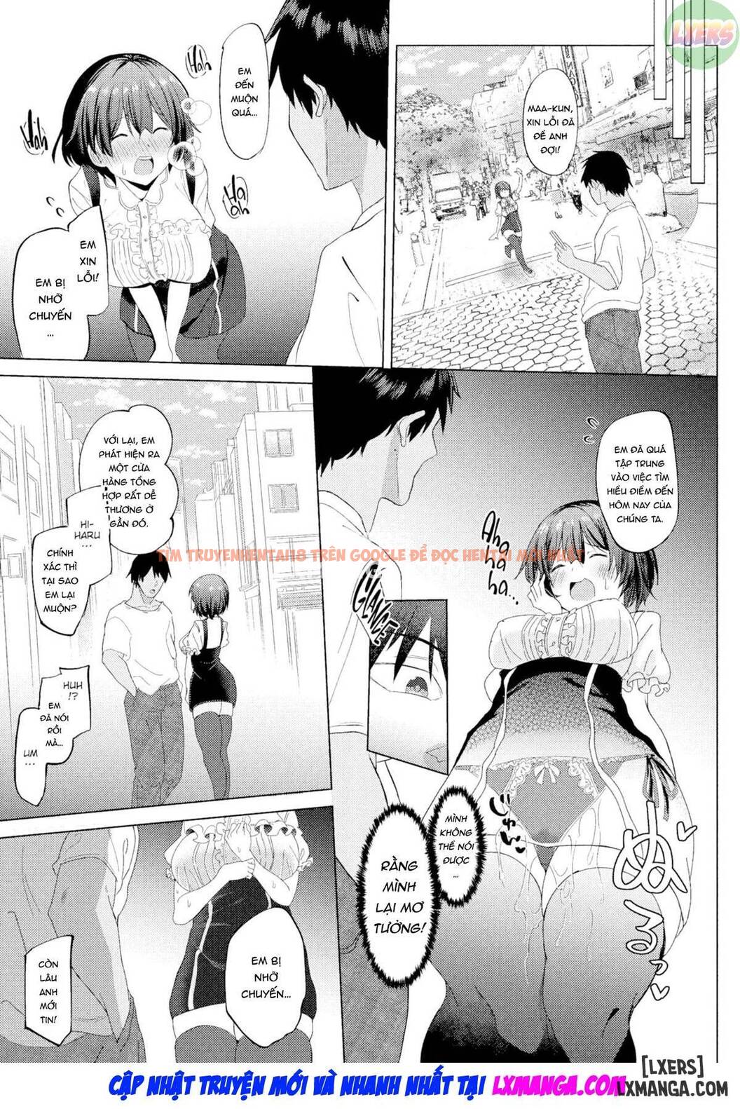 Trang truyện 15 trong truyện tranh Em Không Có Những Tưởng Tượng Dâm Tà Đâu - One Shot - hentai24h.pro