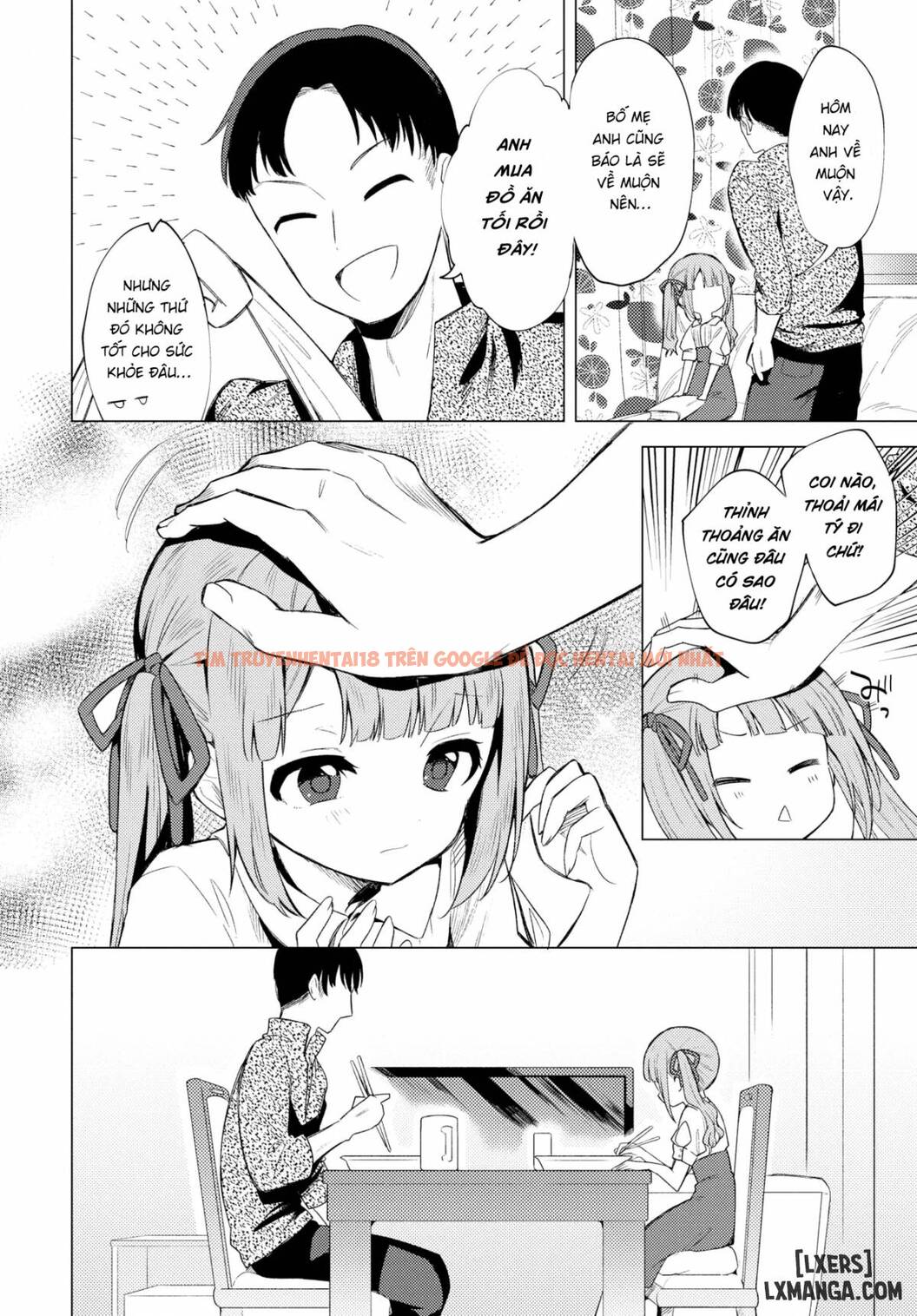 Xem ảnh 1 trong truyện hentai I Don't Want To Go Home - One Shot - hentaitvn.net