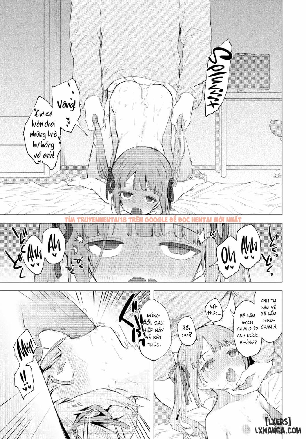 Xem ảnh 15 trong truyện hentai I Don't Want To Go Home - One Shot - hentaitvn.net