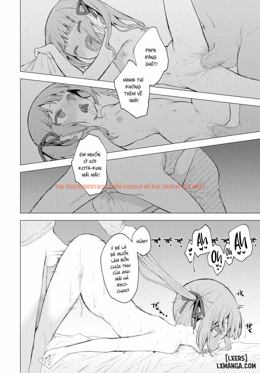 Xem ảnh 19 trong truyện hentai I Don't Want To Go Home - One Shot - hentaitvn.net