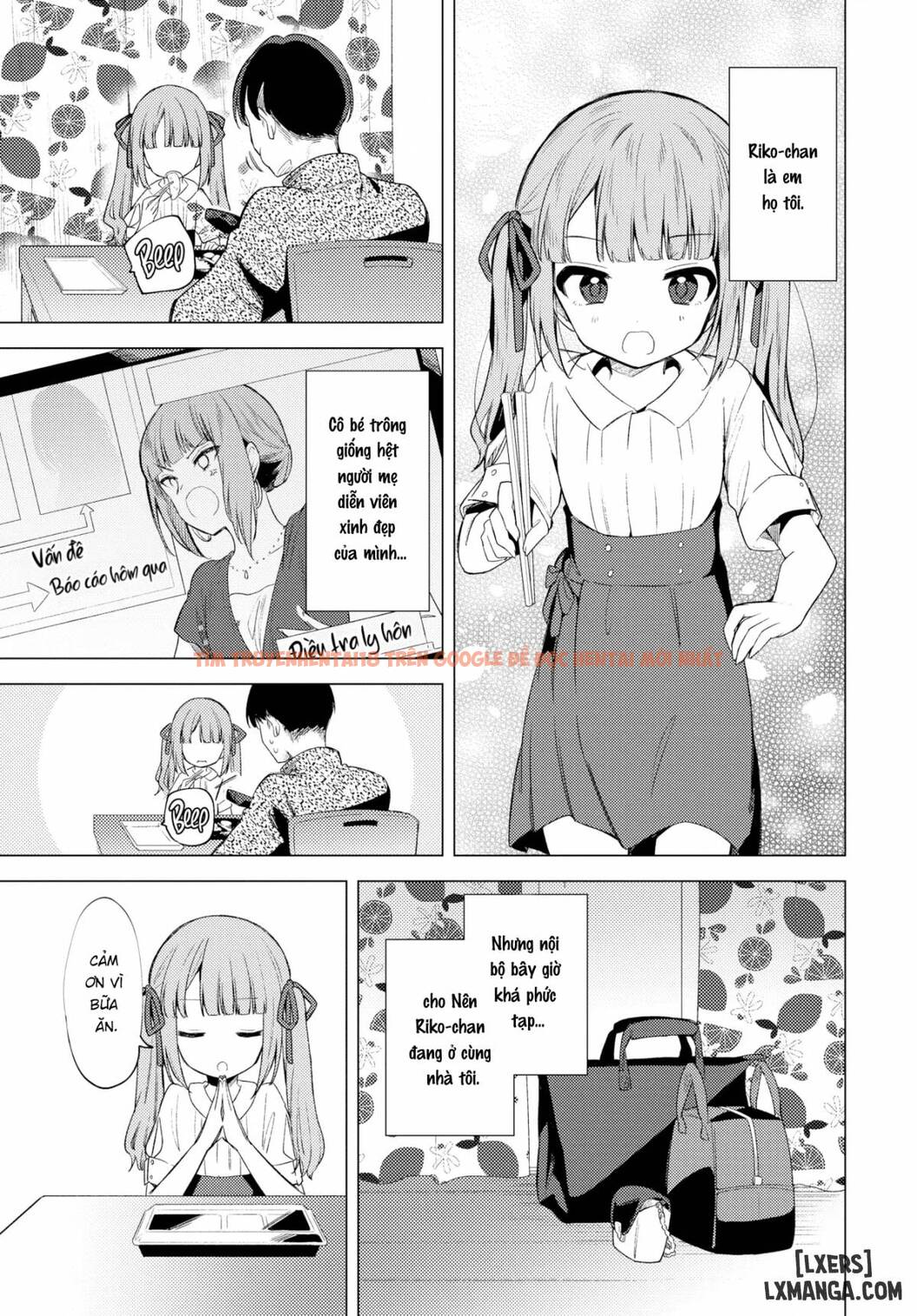 Xem ảnh 2 trong truyện hentai I Don't Want To Go Home - One Shot - hentaitvn.net