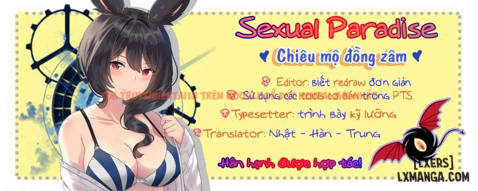 Xem ảnh 21 trong truyện hentai I Don't Want To Go Home - One Shot - hentaitvn.net