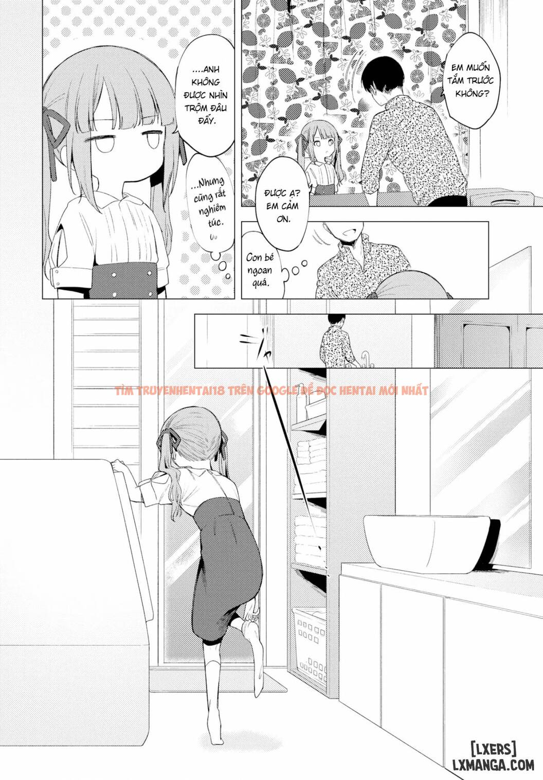Xem ảnh 3 trong truyện hentai I Don't Want To Go Home - One Shot - hentaitvn.net