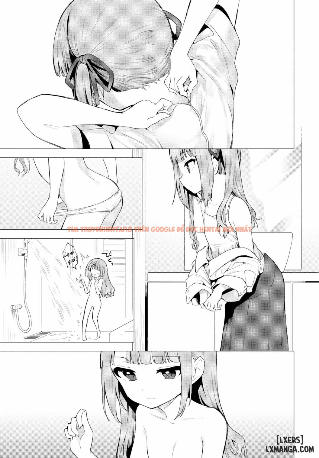 Xem ảnh 4 trong truyện hentai I Don't Want To Go Home - One Shot - hentaitvn.net