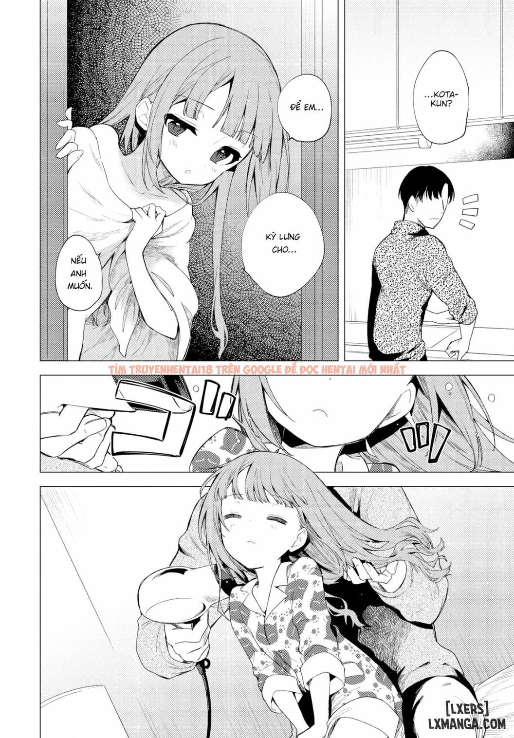 Xem ảnh 5 trong truyện hentai I Don't Want To Go Home - One Shot - hentaitvn.net