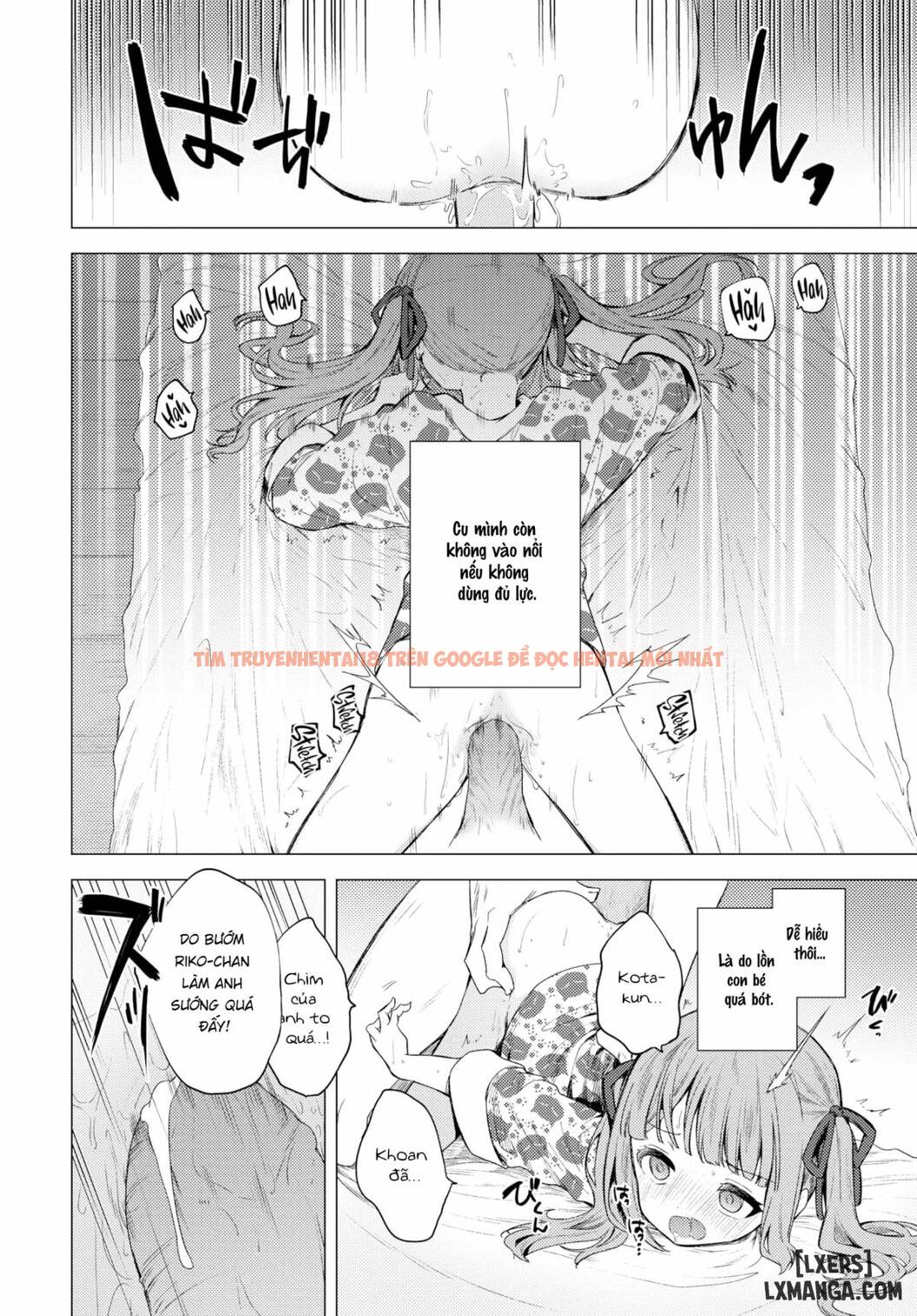 Xem ảnh 9 trong truyện hentai I Don't Want To Go Home - One Shot - hentaitvn.net