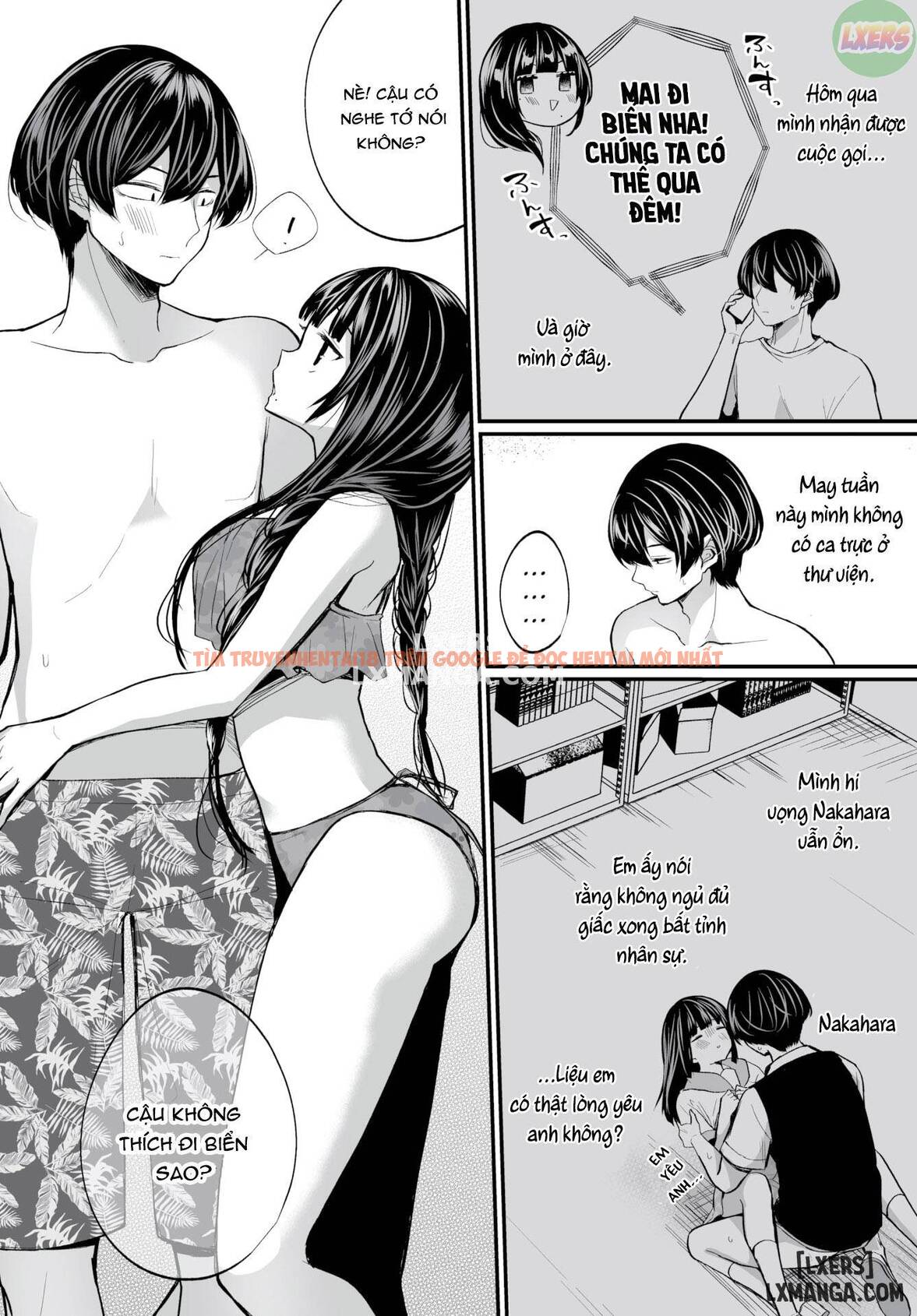 Trang truyện 5 trong truyện tranh Tôi Đã Tìm Thấy Tài Khoản Khiêu Dâm Của Cô Gái Hoá Ra Đó Là Con Đĩ - Chapter 10 - hentai24h.pro