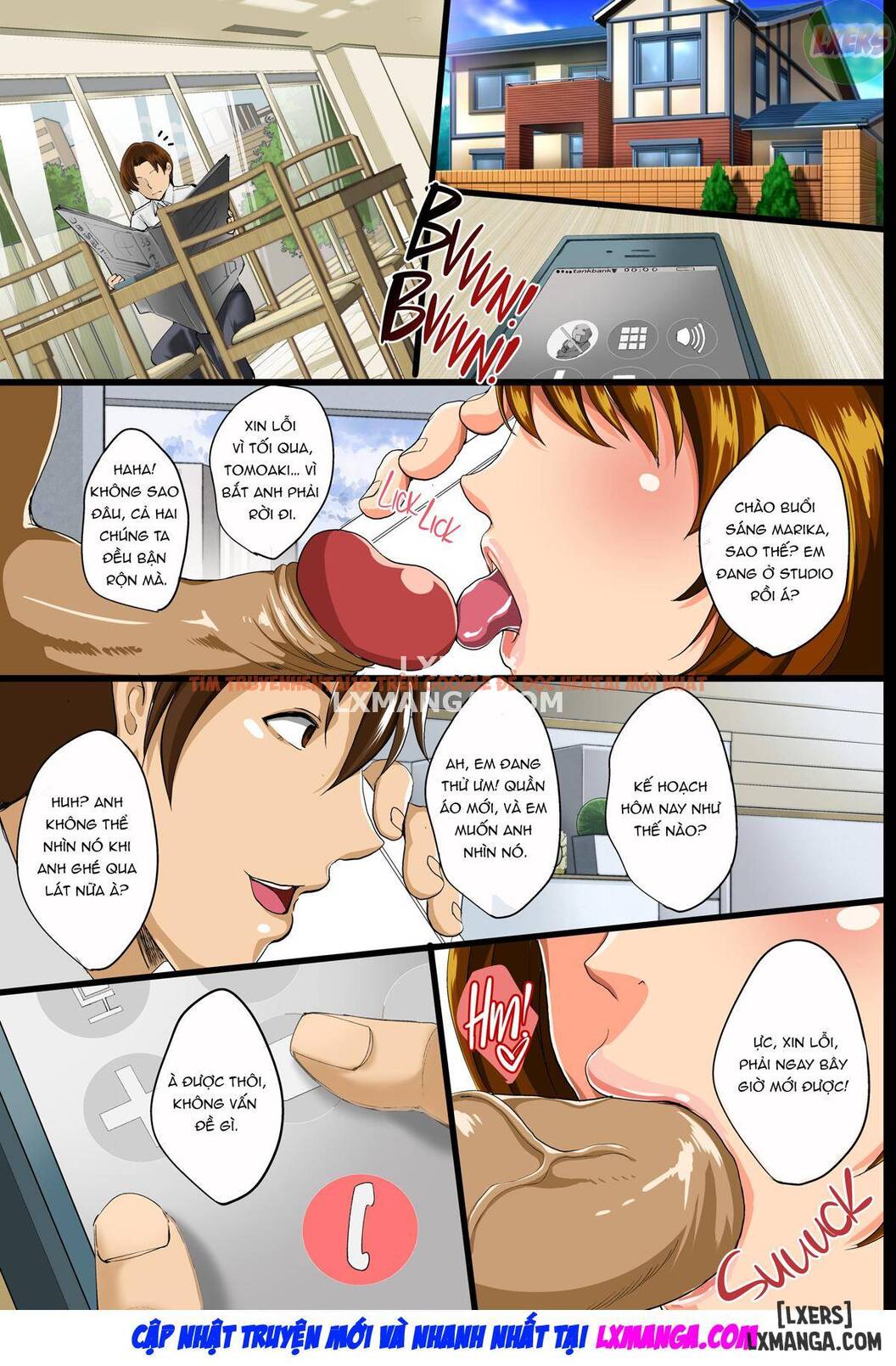 Trang truyện 31 trong truyện tranh I Got An Impregnated Harem Of Top Tier Showbiz Ladies With My Hypnosis App - One Shot - zhentaivn.pro