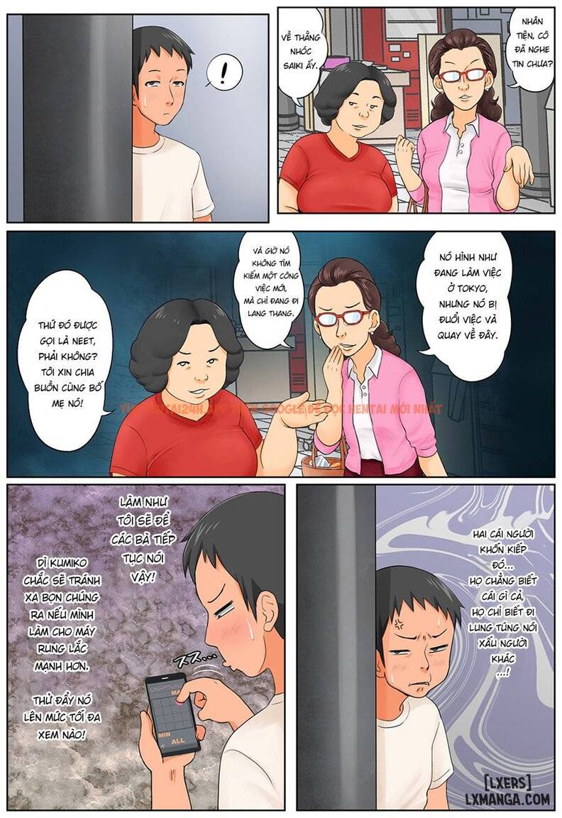Xem ảnh I Got The Neighbor Lady Who Has Been Nice To Me Ever Since I Was Little To Fall For Me And Let Me Fuck Her - Chapter 2 END - 10 - TruyenVN.APP