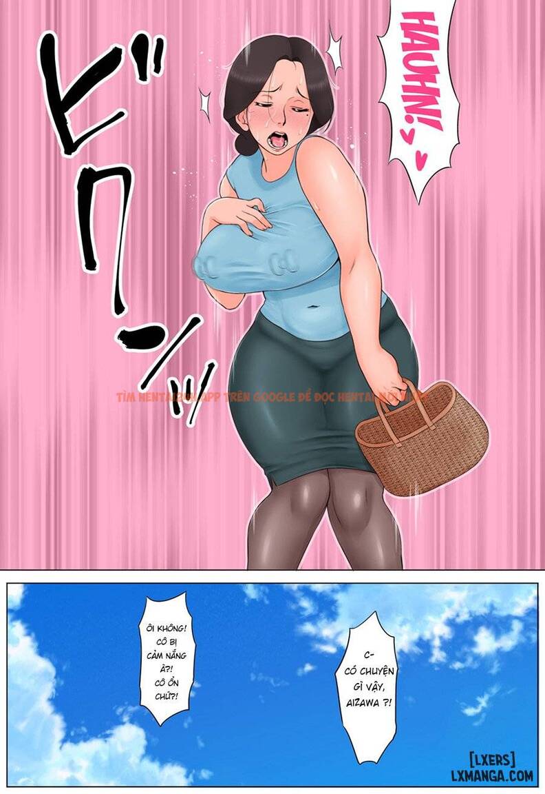 Xem ảnh I Got The Neighbor Lady Who Has Been Nice To Me Ever Since I Was Little To Fall For Me And Let Me Fuck Her - Chapter 2 END - 11 - TruyenVN.APP