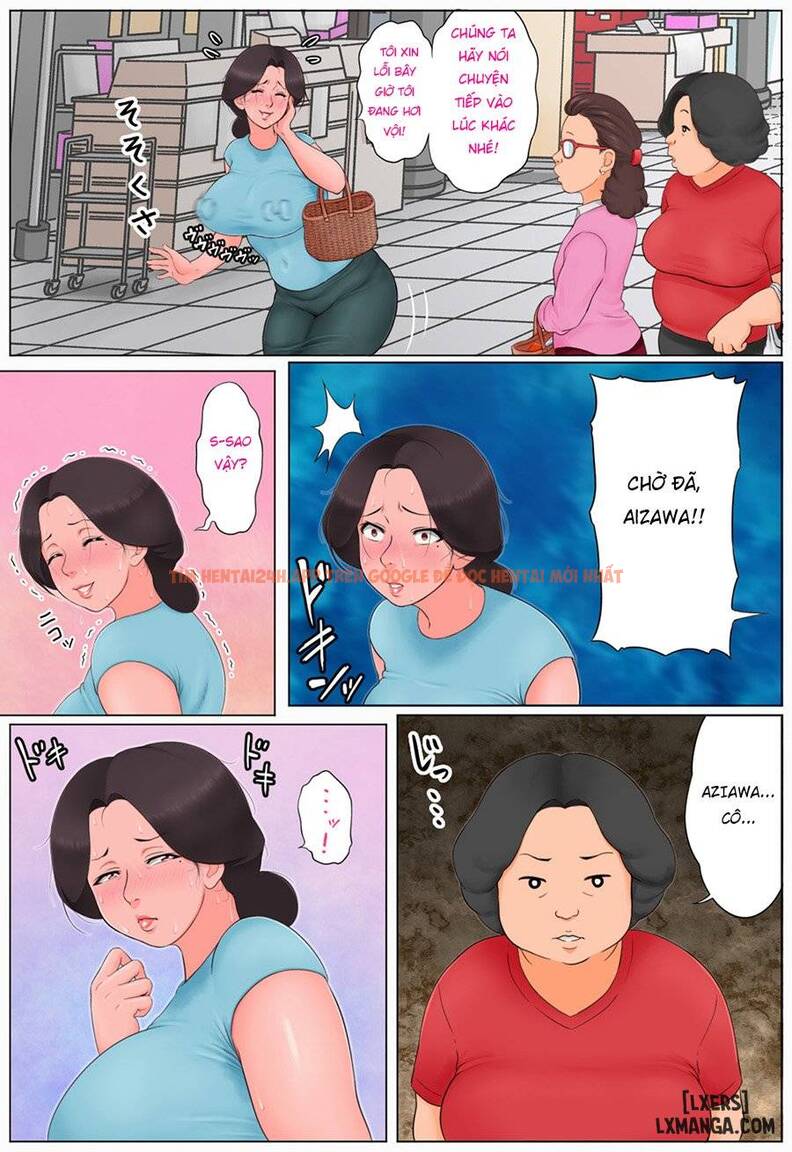 Xem ảnh I Got The Neighbor Lady Who Has Been Nice To Me Ever Since I Was Little To Fall For Me And Let Me Fuck Her - Chapter 2 END - 13 - TruyenVN.APP