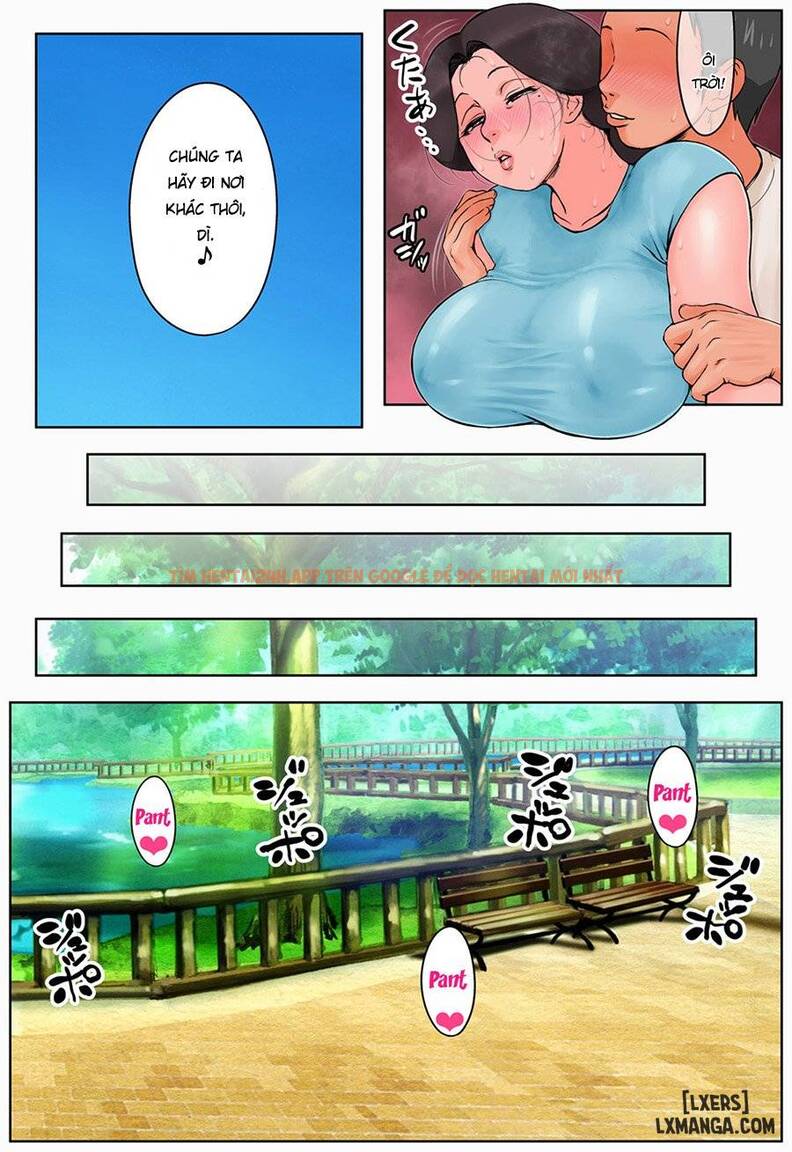 Xem ảnh I Got The Neighbor Lady Who Has Been Nice To Me Ever Since I Was Little To Fall For Me And Let Me Fuck Her - Chapter 2 END - 30 - TruyenVN.APP