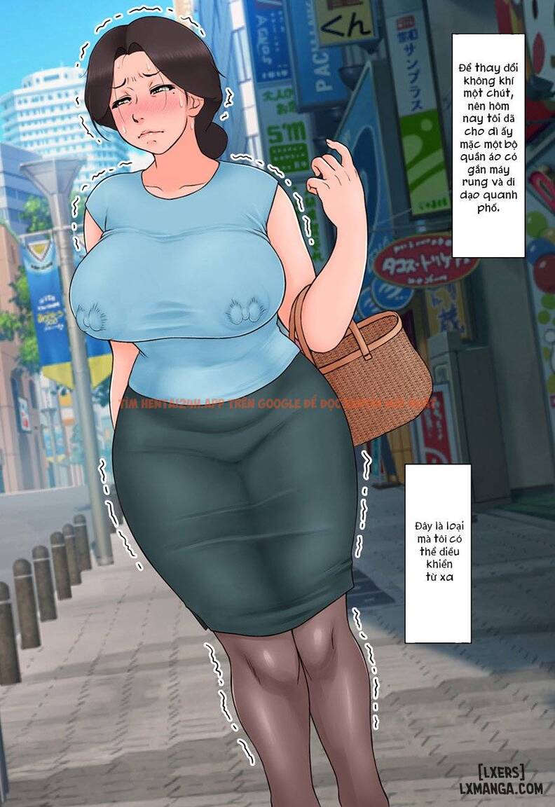 Xem ảnh I Got The Neighbor Lady Who Has Been Nice To Me Ever Since I Was Little To Fall For Me And Let Me Fuck Her - Chapter 2 END - 6 - TruyenVN.APP