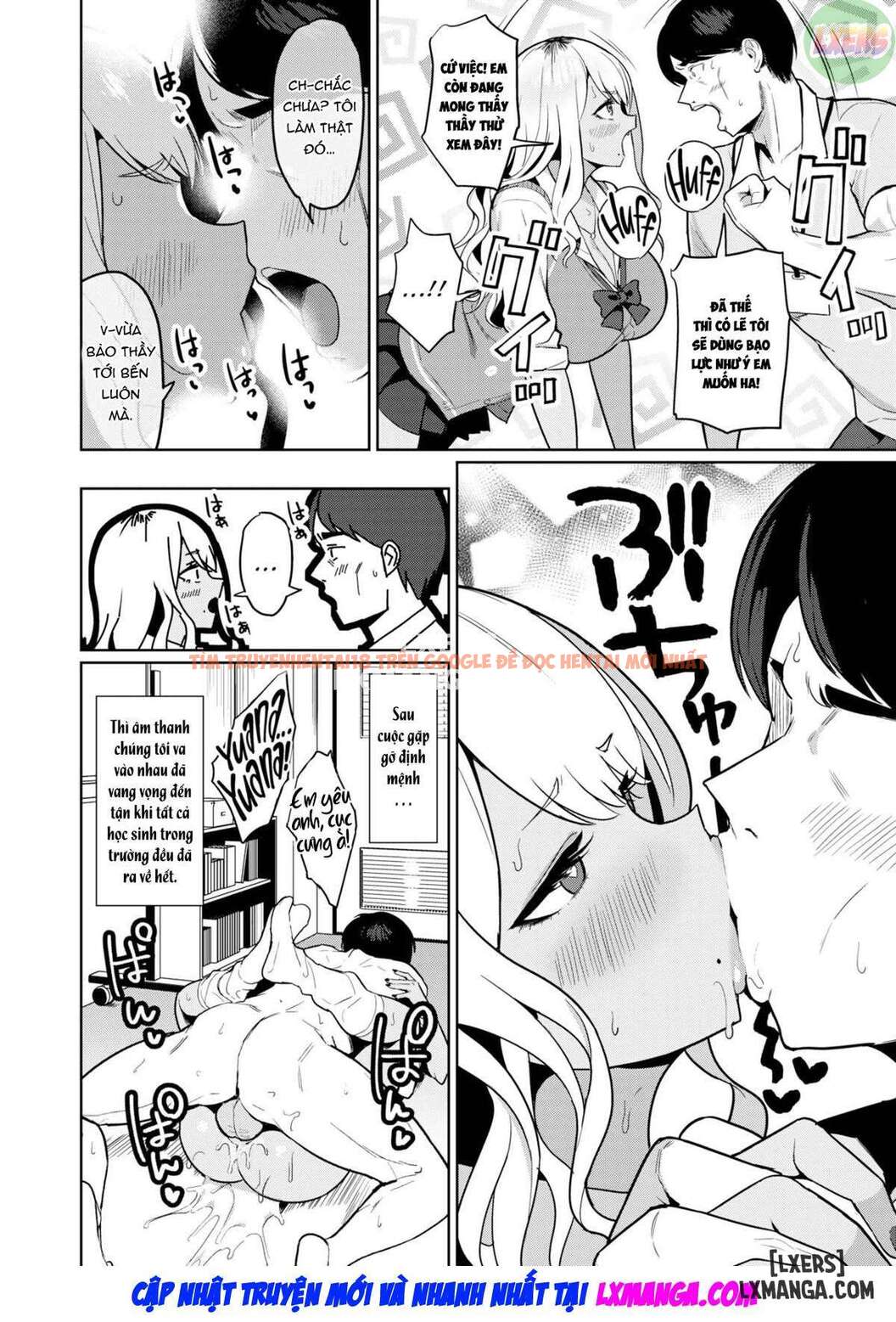 Xem ảnh I Hate You, Sensei!! - One Shot - 10 - TruyenVN.APP
