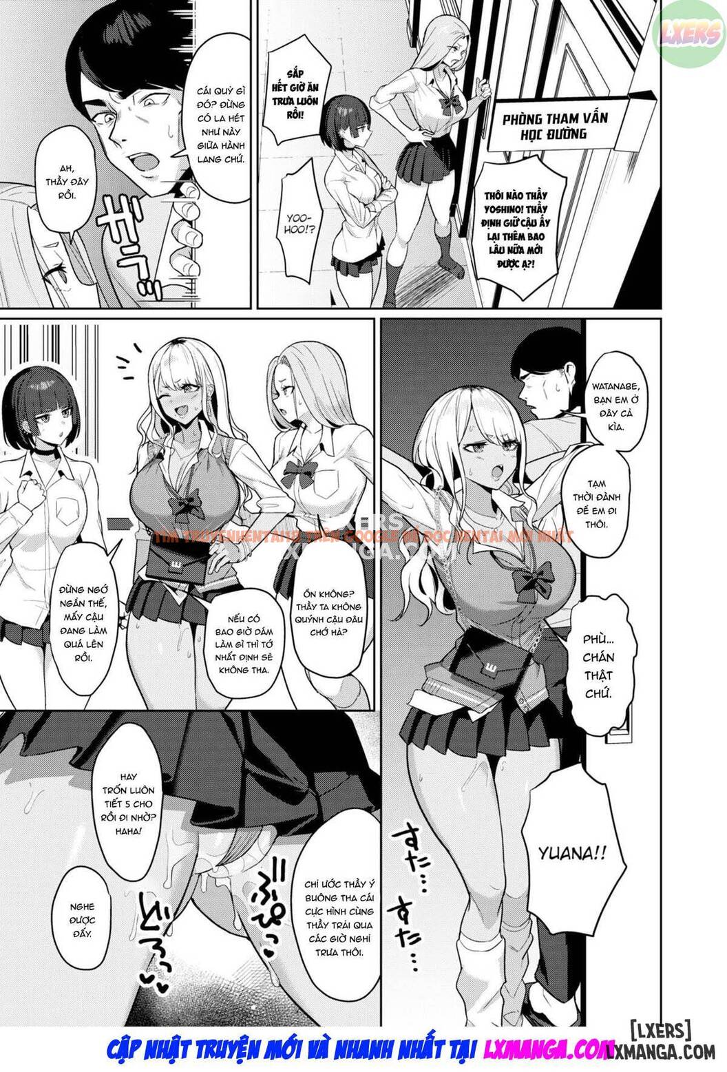 Xem ảnh I Hate You, Sensei!! - One Shot - 17 - TruyenVN.APP