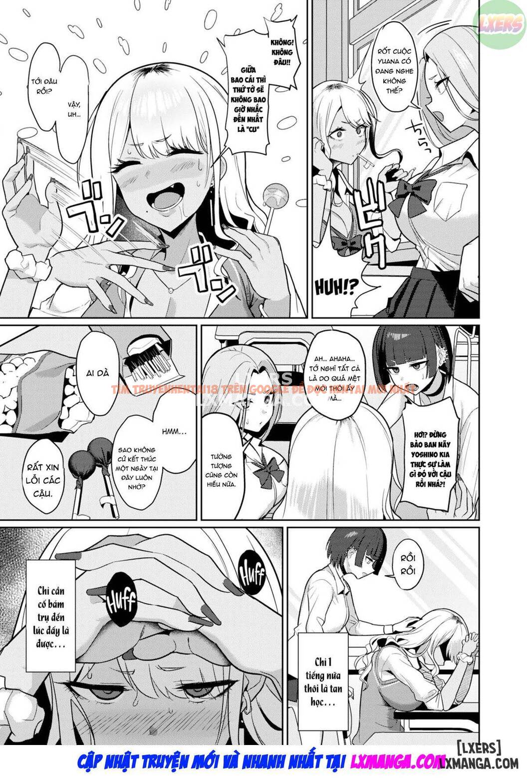 Xem ảnh I Hate You, Sensei!! - One Shot - 19 - TruyenVN.APP