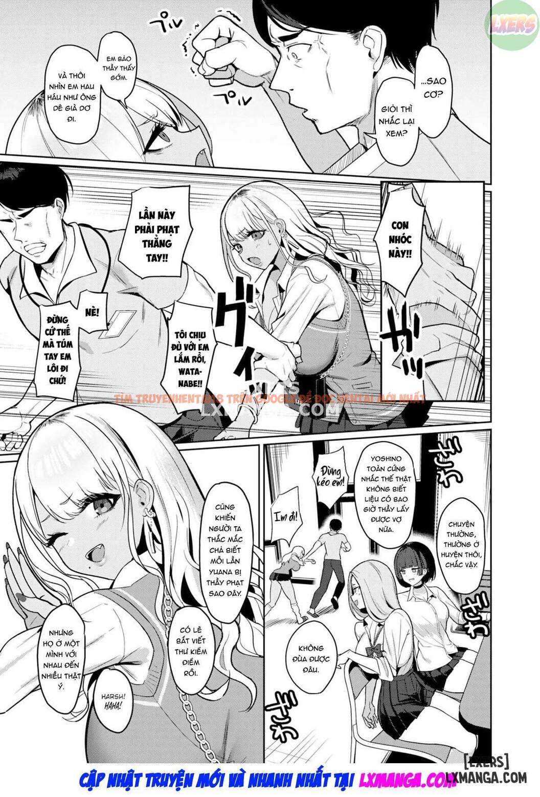 Xem ảnh I Hate You, Sensei!! - One Shot - 5 - TruyenVN.APP