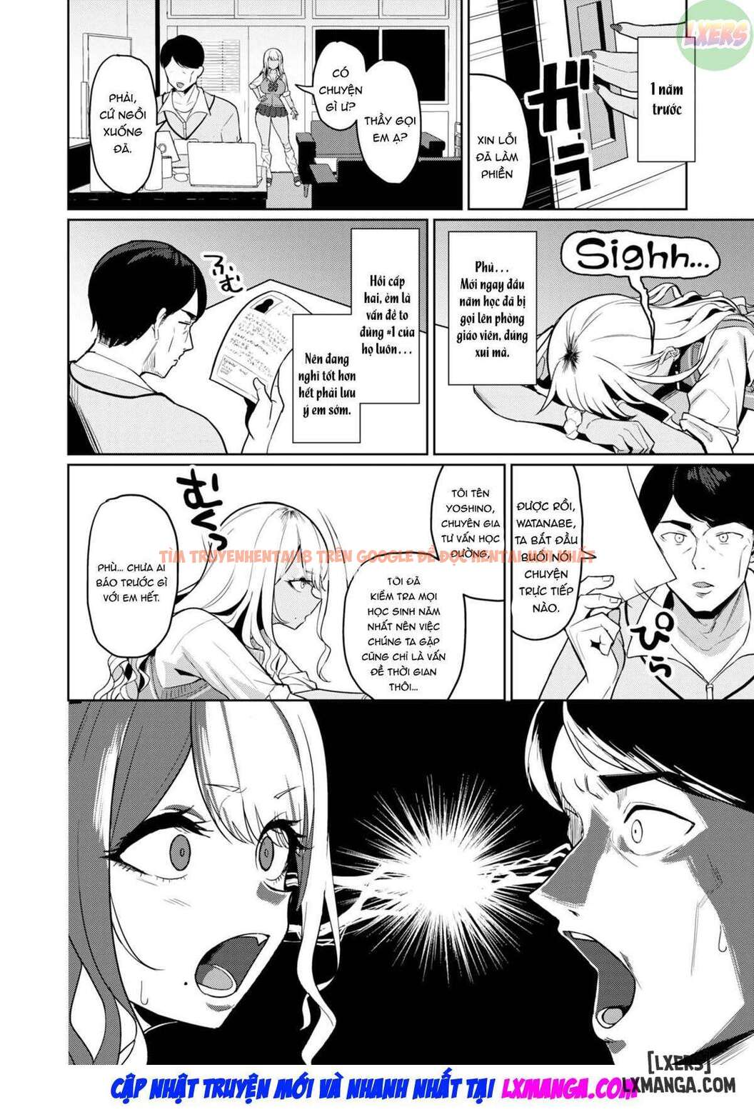 Xem ảnh I Hate You, Sensei!! - One Shot - 8 - TruyenVN.APP