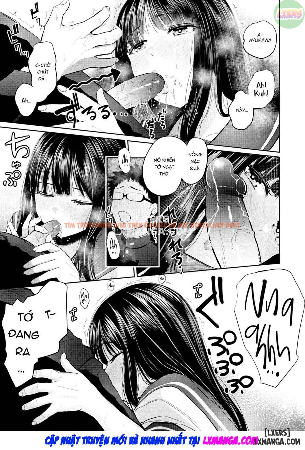Xem ảnh Em Không Thể Bày Tỏ Với Anh - One Shot - 15 - HentaiTruyen.fun