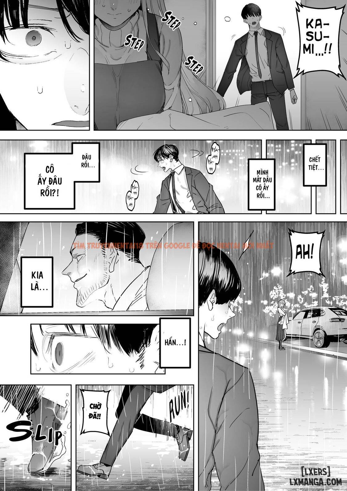 Trang truyện 7 trong truyện tranh I Kept Watching While A Man Made My Wife Cum Over And Over - Chapter 3 END - www.truyentvn.net