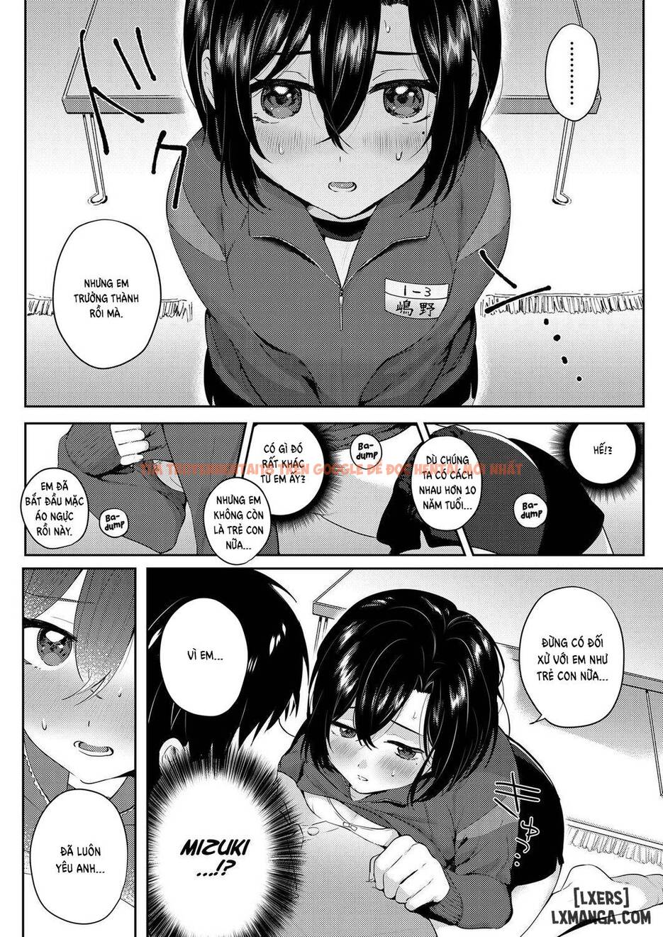 Xem ảnh 2 trong truyện hentai I Like How You Look In A Jersey - One Shot - hentaitvn.net