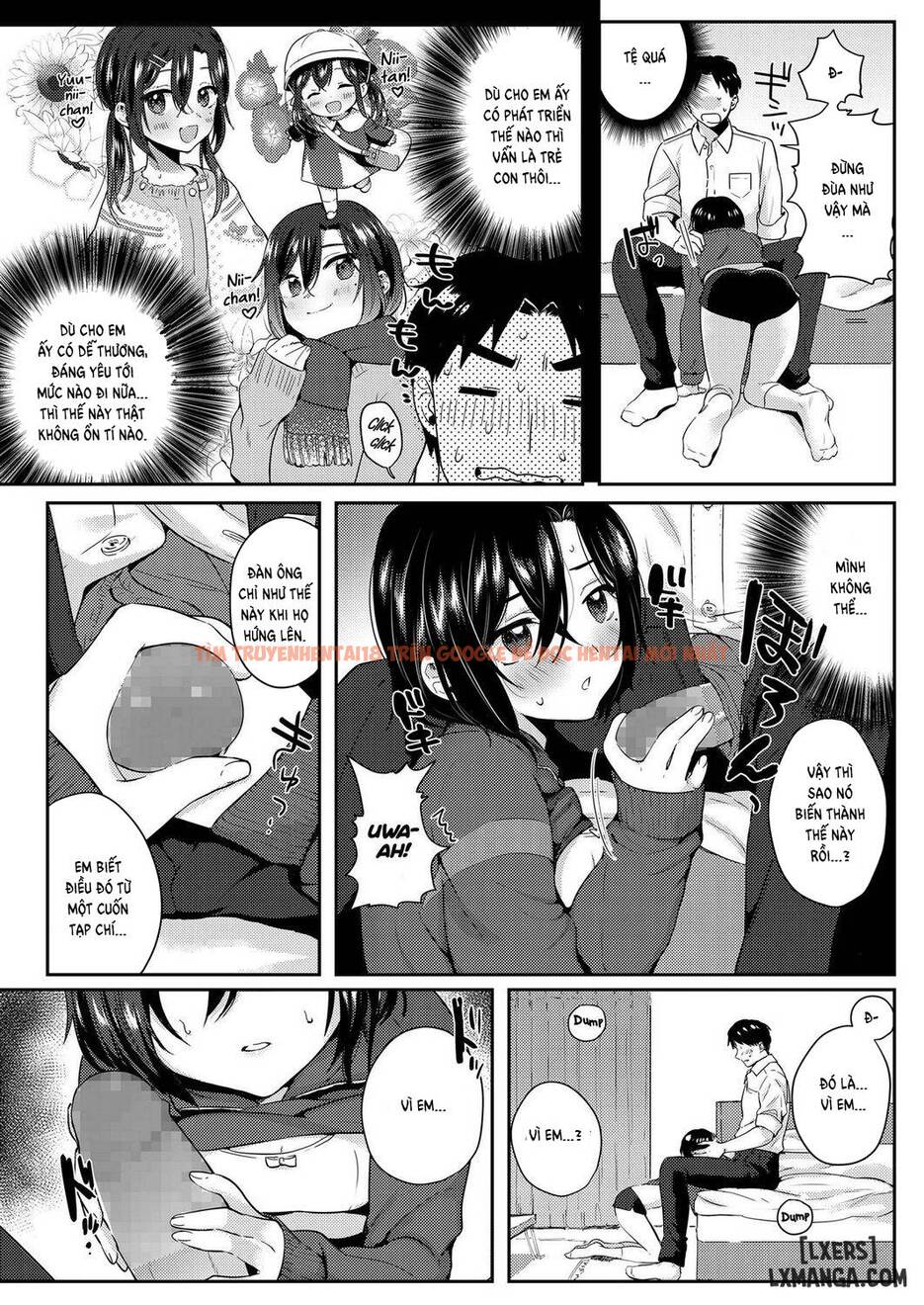 Xem ảnh 3 trong truyện hentai I Like How You Look In A Jersey - One Shot - hentaitvn.net