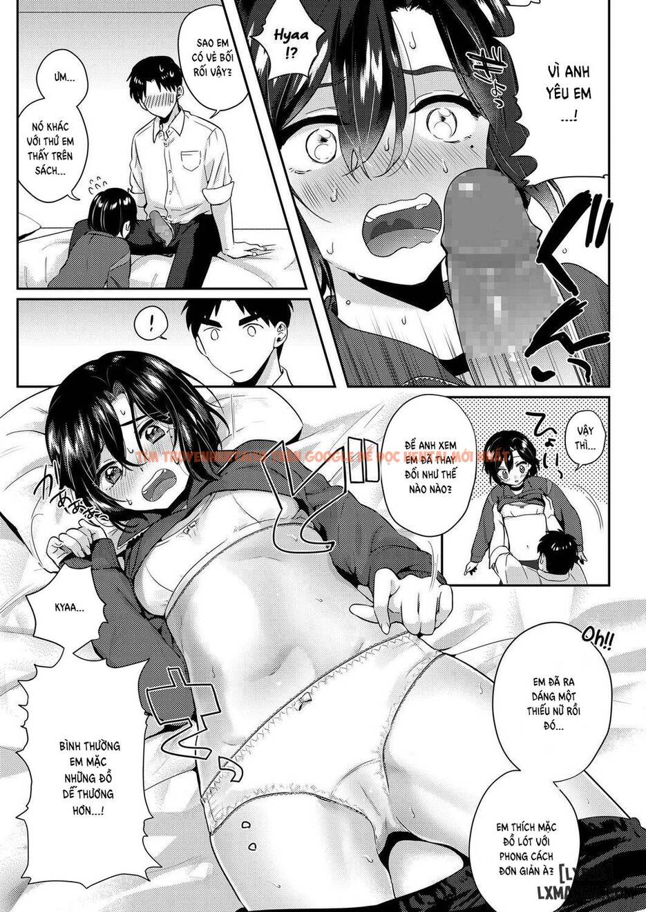 Xem ảnh 4 trong truyện hentai I Like How You Look In A Jersey - One Shot - hentaitvn.net