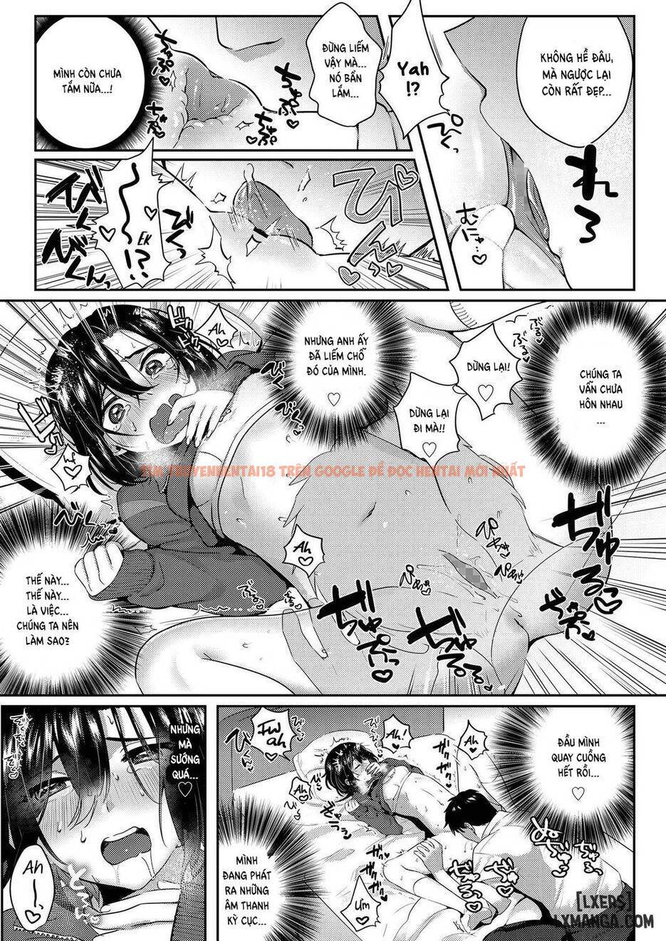 Xem ảnh 6 trong truyện hentai I Like How You Look In A Jersey - One Shot - hentaitvn.net