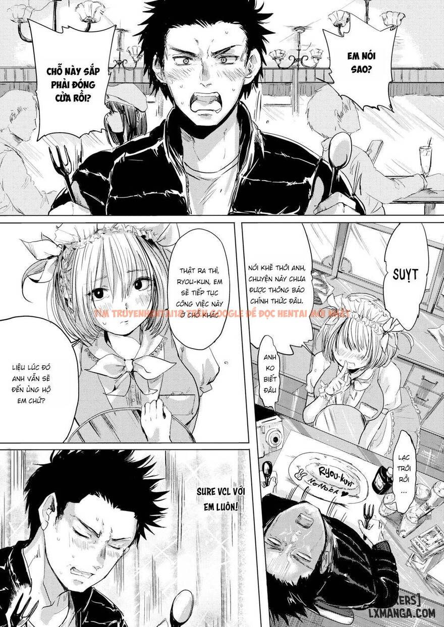 Xem ảnh 1 trong truyện hentai I'll Always Be A Maid - One Shot - hentaitvn.net