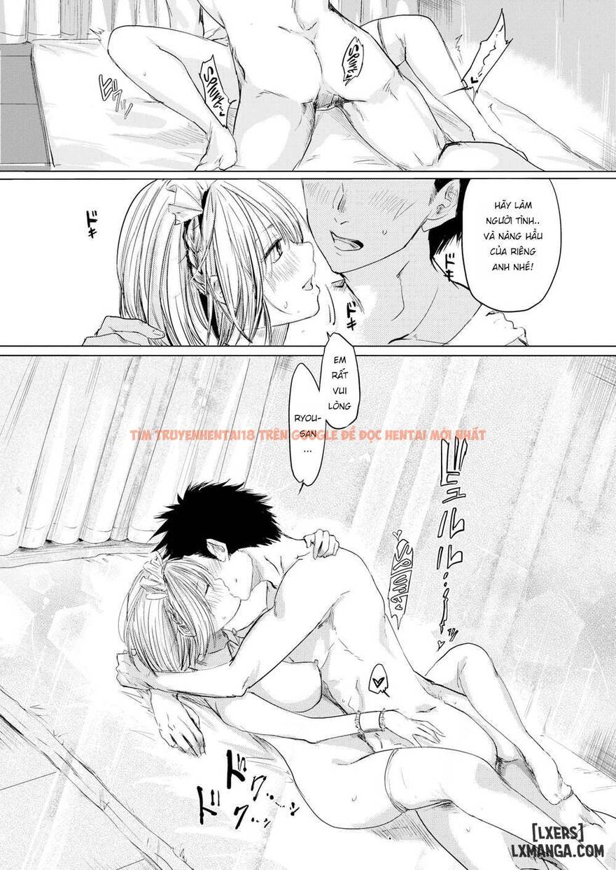 Xem ảnh 16 trong truyện hentai I'll Always Be A Maid - One Shot - hentaitvn.net