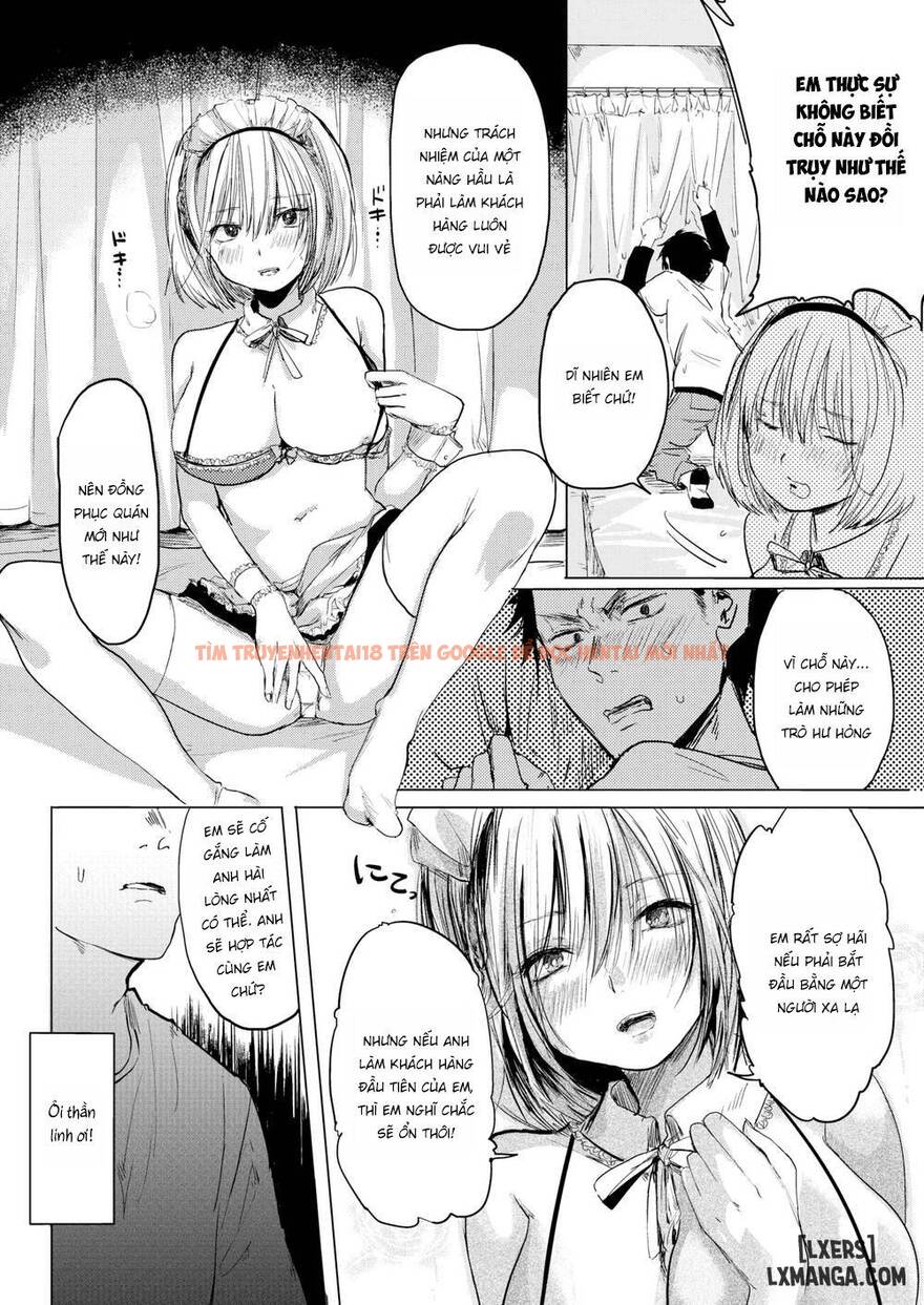 Xem ảnh 3 trong truyện hentai I'll Always Be A Maid - One Shot - hentaitvn.net